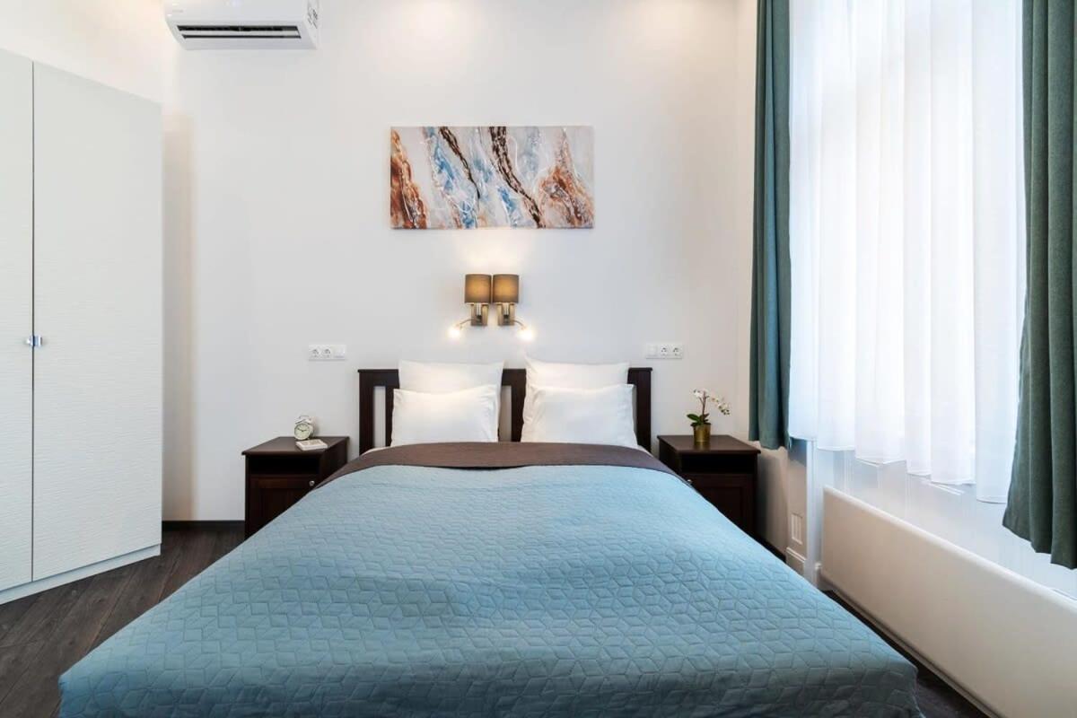 Comfy New Apartment At Castle Budapest Luaran gambar