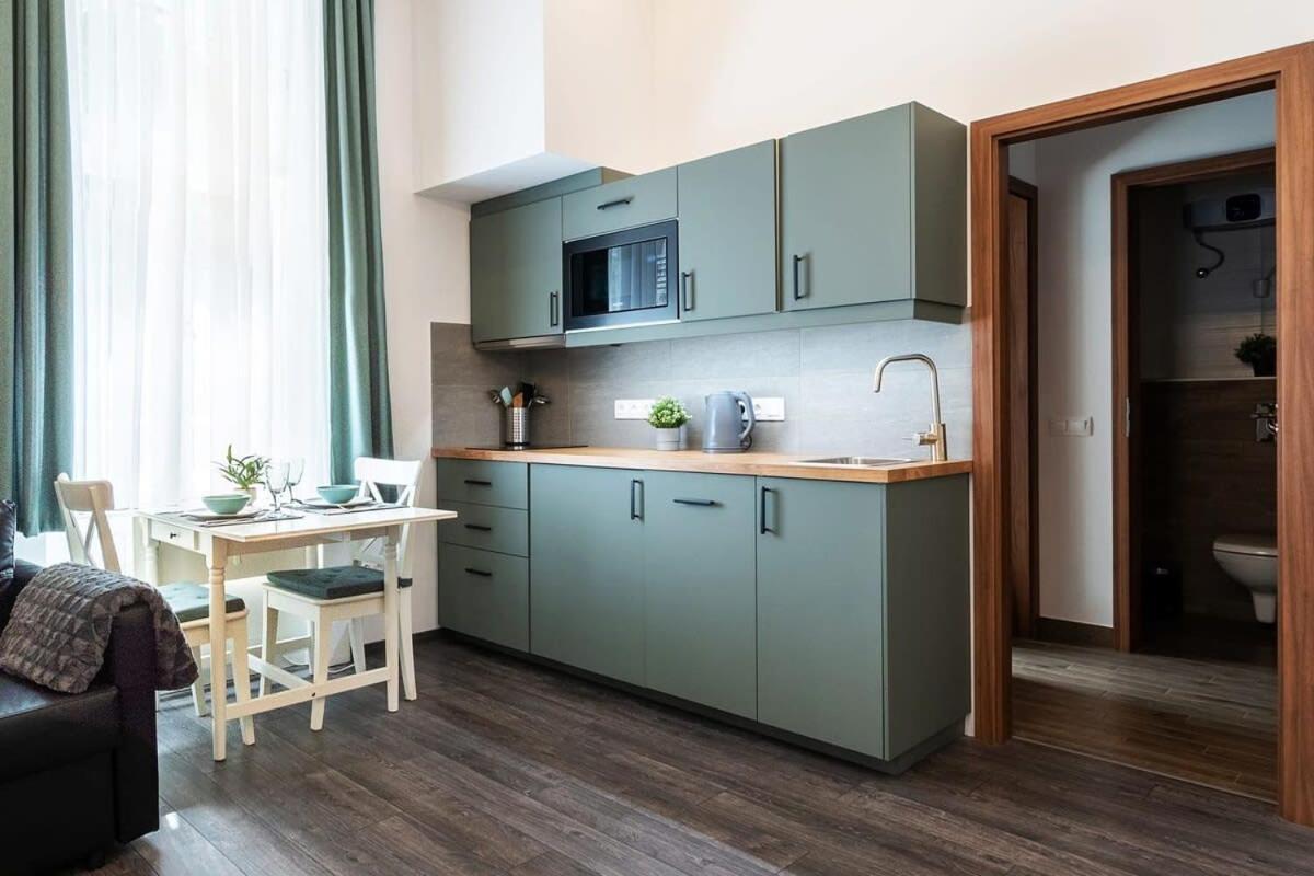 Comfy New Apartment At Castle Budapest Luaran gambar